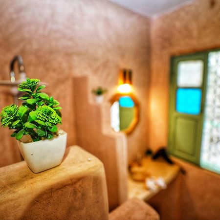 Riad Safran Rouge Marrakesh Exterior foto