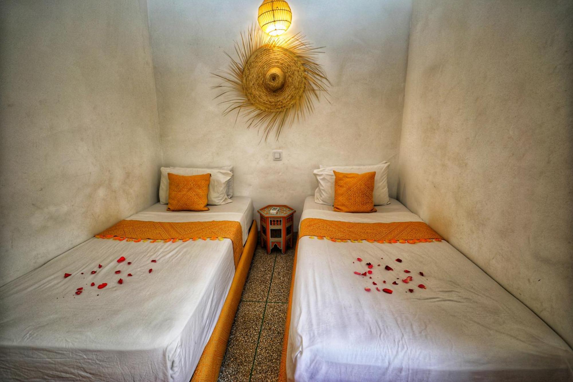 Riad Safran Rouge Marrakesh Exterior foto