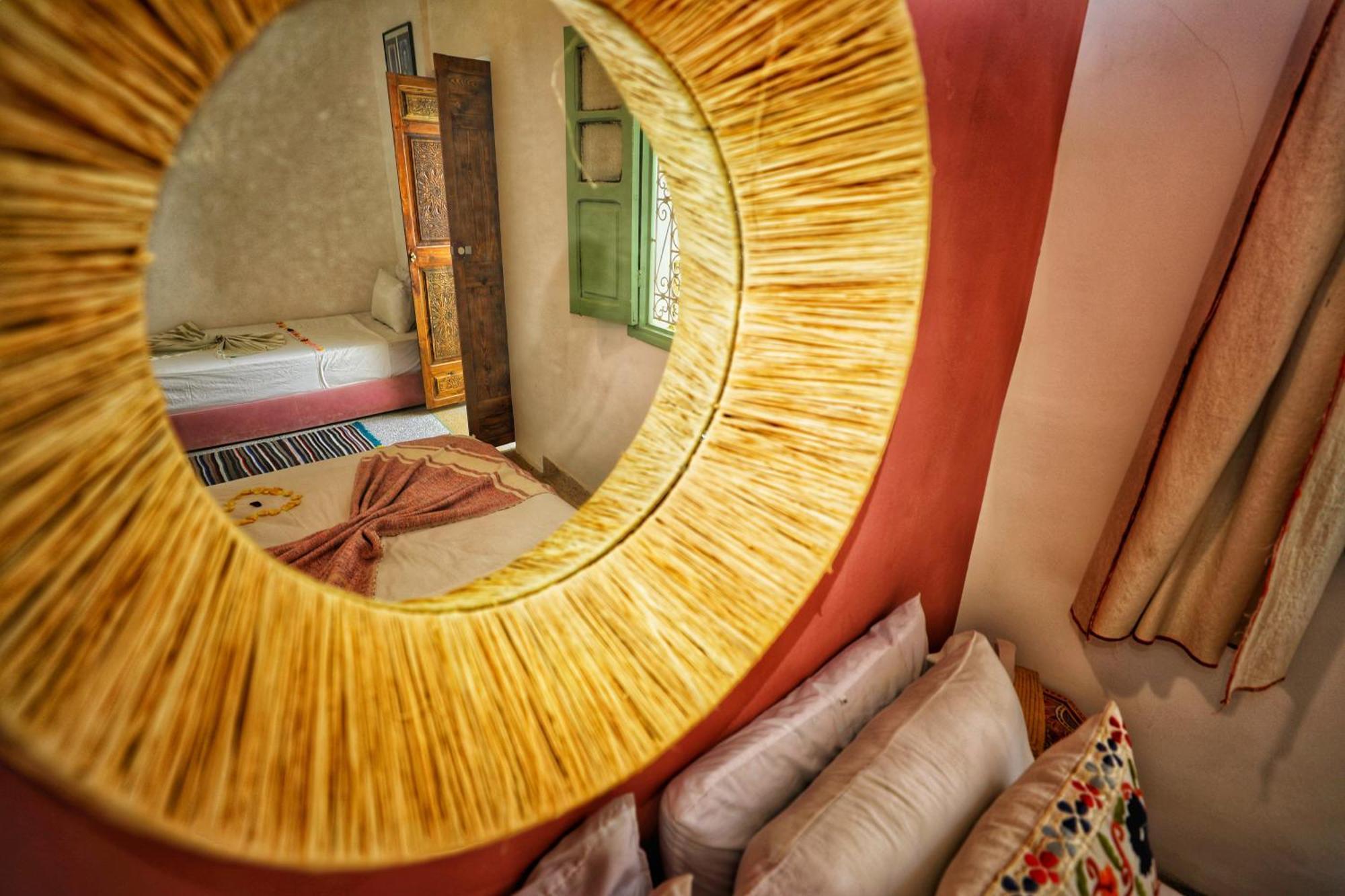 Riad Safran Rouge Marrakesh Exterior foto