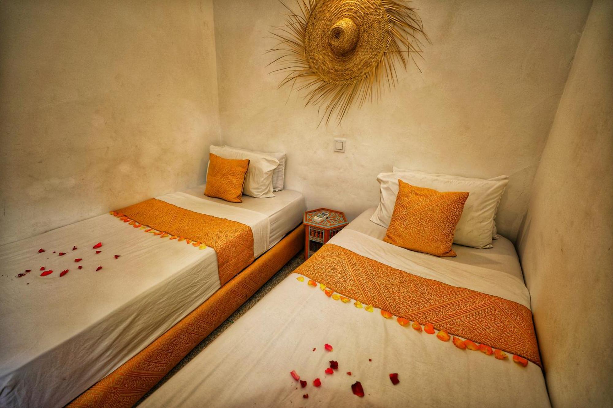 Riad Safran Rouge Marrakesh Exterior foto