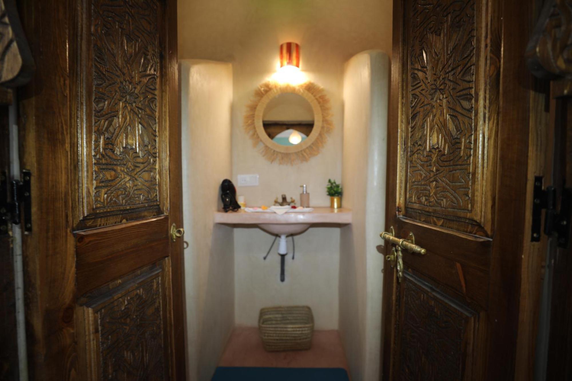 Riad Safran Rouge Marrakesh Exterior foto
